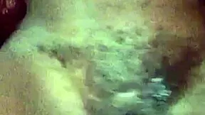 damn this horny petite teen destroys her dripping tight juicy pussy solo in the dark!