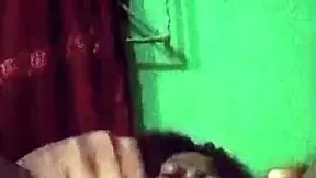 damn this horny petite teen destroys her dripping tight juicy pussy solo in the dark!