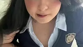 this shy schoolgirl of-lyssanx needs a good fuck 😈🍑🔥 she's begging for it