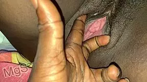 damn these milf slut moments in bedroom with young trimmed pussy are wild...
