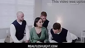 oh wow i got this freeuse big tits latina milf victoria june for christmas orphaned boys nicky rebel danny steele johnny k!!