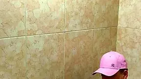 hot students caught banging in school bathroom!