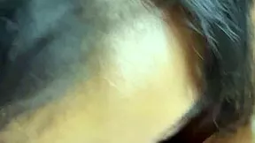 Why does this latina babe crave anal creampie and facial from deepthroat blowjob?