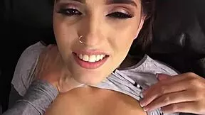 Petite 18+ Dakota, can your tiny ass take huge anal dildo after rough fucking?