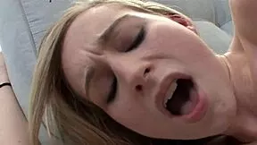 Staci jaxxx craves stepdad's huge cock deepthroat in lingerie thrill.