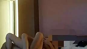 ever wonder what happens when a sexy asian student sneaks into a motel for raw fucking with her tight ass up?