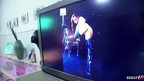 damn that sexy nurse and doctor they got me this mature monster tit milf shakin in crazy hospital ffm threesome