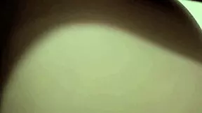 whoa check out this indo girl's HUGE ass in lingerie 😍 bent over for creampie? 🔥