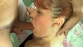 Why stop at one when this latina milf takes two cocks in 3some anal and cowgirl cum in mouth?