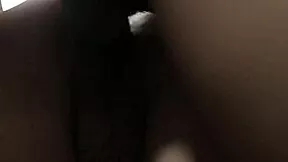 whoa check out this indo girl's HUGE ass in lingerie 😍 bent over for creampie? 🔥