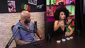 Watch rangel carlos hottest sensual casting moments part 5 through sheer red outfit tease
