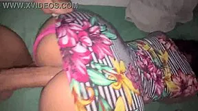 Mi meia-irmã quer me ensinar a transar mas cuida pra nao gozar dentro pov