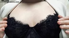 this busty big ass british babe with perfect body asks if you wanna play with her curves