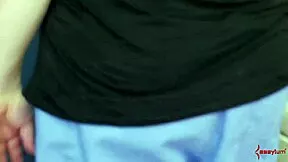 Watch this teen slave rim master's anus before rough anal beads and bondage assfucking!