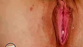 I'm tiny blonde nympho Bella Rose in hot POV casting with big cock