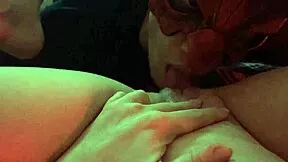 demon devorador de coños attacks me alone at home wet blonde latina milf ass licking pov big ass cunilingus