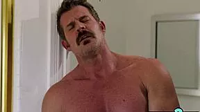 Kylie Rocket the latina teen babysitter seduces boss with deepthroat blowjob in hot shower fuck