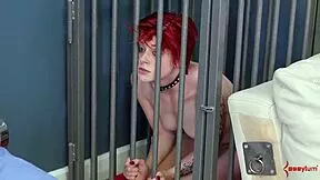 Watch this teen slave rim master's anus before rough anal beads and bondage assfucking!