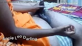 My Indian Girlfriend's Loving Handjob Feels So Intense