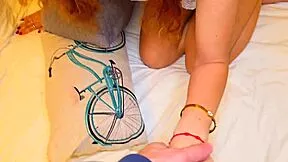 Latina teen brunette cutie sucks and licks best friend's boyfriend's big cock then rides it doggystyle moaning passionately.