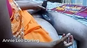 My Indian Girlfriend's Loving Handjob Feels So Intense