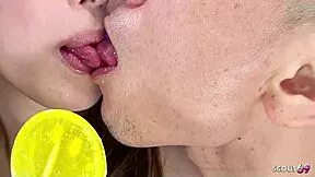 PETITE JAPANESE TEEN IN PANTYHOSE GETS UNCENSORED CREAMPIE FROM OLDER GUY