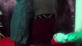 devouring this huge ass latina's juicy curves in bed feels so damn good