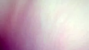 Young Hottie Gets Quick Creampie Filling In Tight Pussy