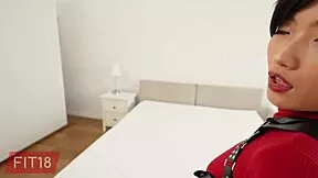 I Creampie Resident Evil Ada Wong Cosplay By Petite Chinese Dolly Orchid!