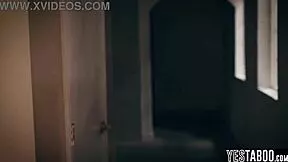 Pregnant redhead teen railed by boyfriend's big dick stepdad? Hot or wrong?