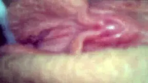 Young Hottie Gets Quick Creampie Filling In Tight Pussy