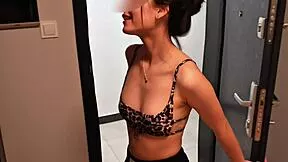 Wife can't know i railed her hot best friend in miniskirt!!