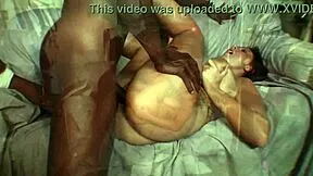imagine teen megan's juicy big naturals drenched in bbc cumshot garage ride? 💦🍆