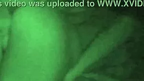 Her Huge Tits Jiggle as Technician Fingers and Licks Ass and Pussy Deep