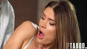 kitana lure moans to charlie dean, your cock fits my milf ass so perfect, fuck me harder?