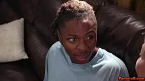 adira allure tells stepson leo malone, give mommy your seed deep so i get pregnant now