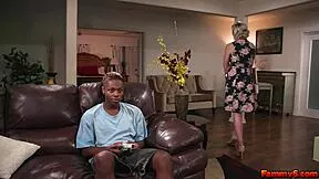 adira allure tells stepson leo malone, give mommy your seed deep so i get pregnant now
