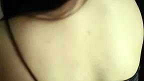 ever seen a perfect indian ass bounce in satin before creampie?