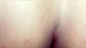 desi aunty screams in ecstasy as young boy pounds her huge ass doggystyle!