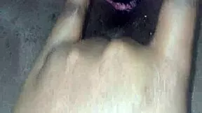 watch my hairy pretty pussy cum up close juicy lips throbbing hard