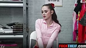 daisy stone's like please officer don't arrest me for shoplifting!! 😩 let me make it up with my tight pussy!! - fuckthief 😂🍆💦