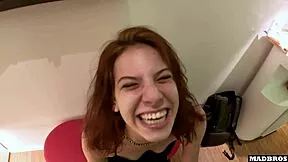 hey older sister's boyfriend wanna pound my tight teen pussy before bed?