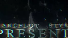 new teen selena paige ready for first BBC ANAL interracial gaping ASS TO MOUTH with lancelot??