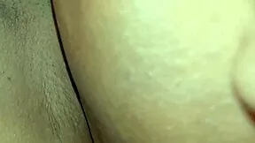 close-up pussy licking turns into rough fucking during one night stand with wife's sister screaming loud