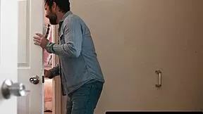 oh man she's ridin' that cock desperate style bent over moanin' with dirty clit talk