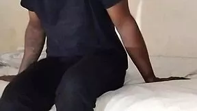 jeans on, i'm cumming fast like a teen or slow like older 😏💦