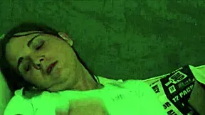 damn sadee rain fingers her shemale ass deep while jerking to a massive facial cumshot
