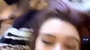 Why does this big tits webcam slut love going topless and shaking her huge ass?