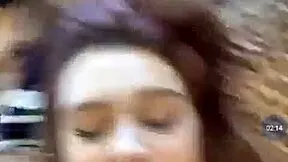 Why does this big tits webcam slut love going topless and shaking her huge ass?