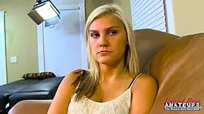 Bailey and Olyssia suck twats lick pussies deepthroat dick